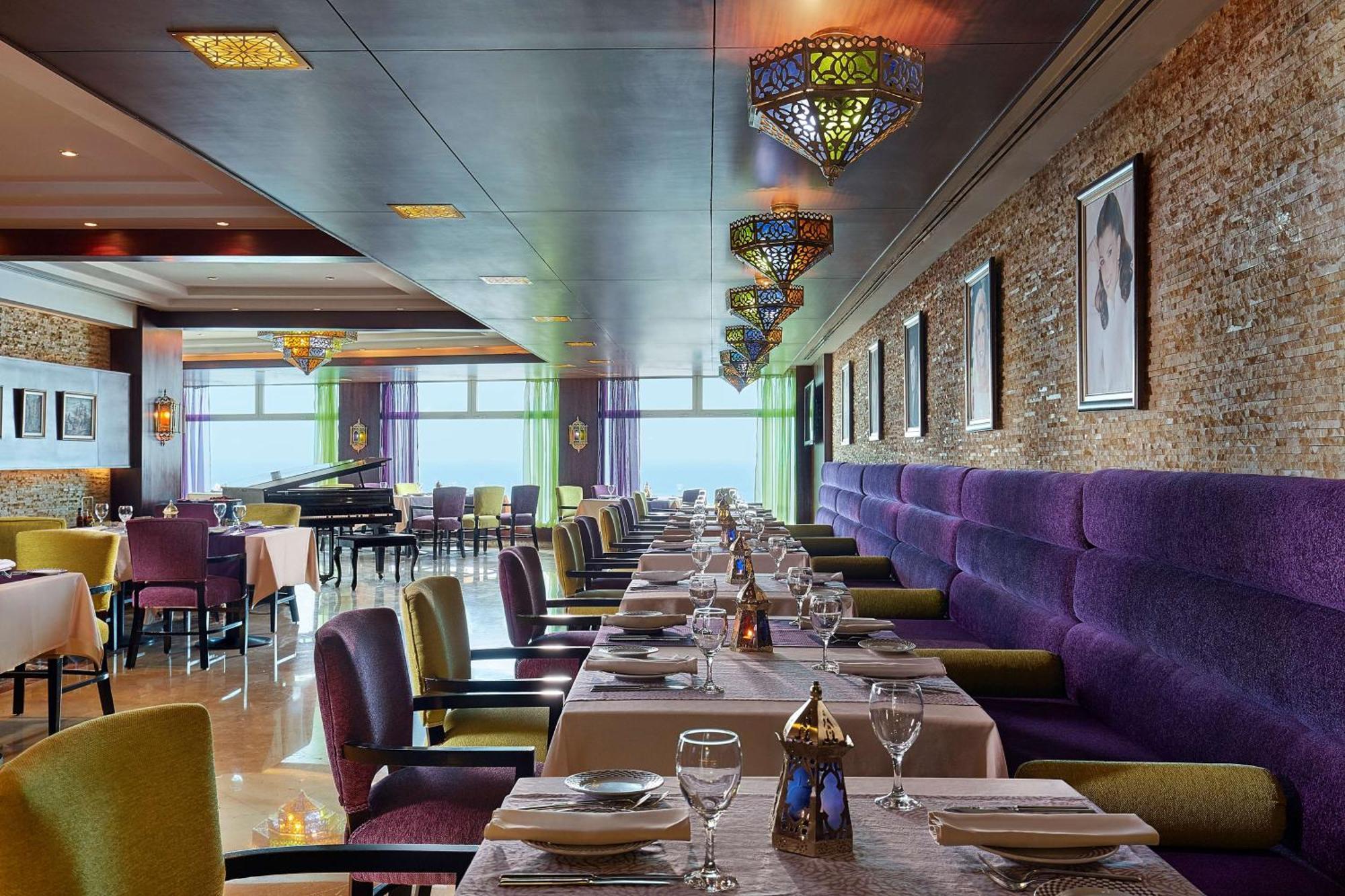 Hotel Hilton Corniche Alexandria